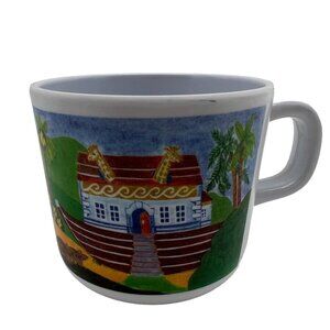 Winterthur Childs Melamine Cup Noahs Ark Lightweight